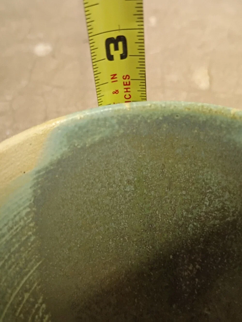 Handmade Ceramic Bowl